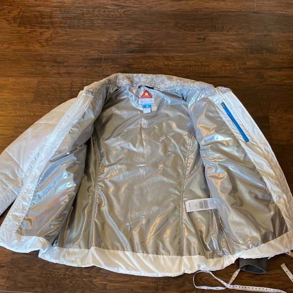 NWT Columbia KALEIDASLOPE™ II Jacket - Picture 7 of 9